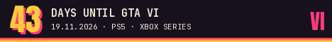 GTA VI countdown badge