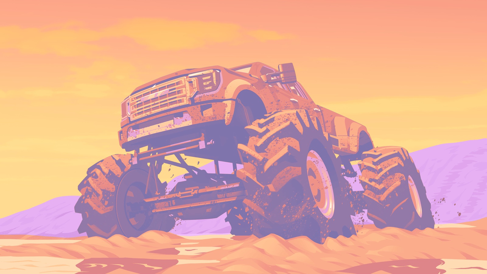 Ambrosia, campagne et raffinerie - GTA 6