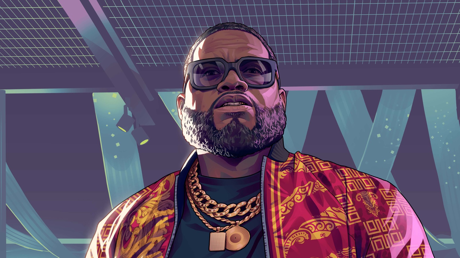 Boobie Ike, figure de Vice City - GTA 6