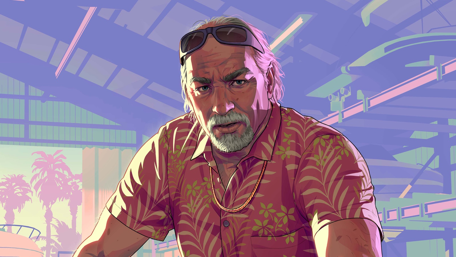 Brian Heder, trafiquant des Keys - GTA 6