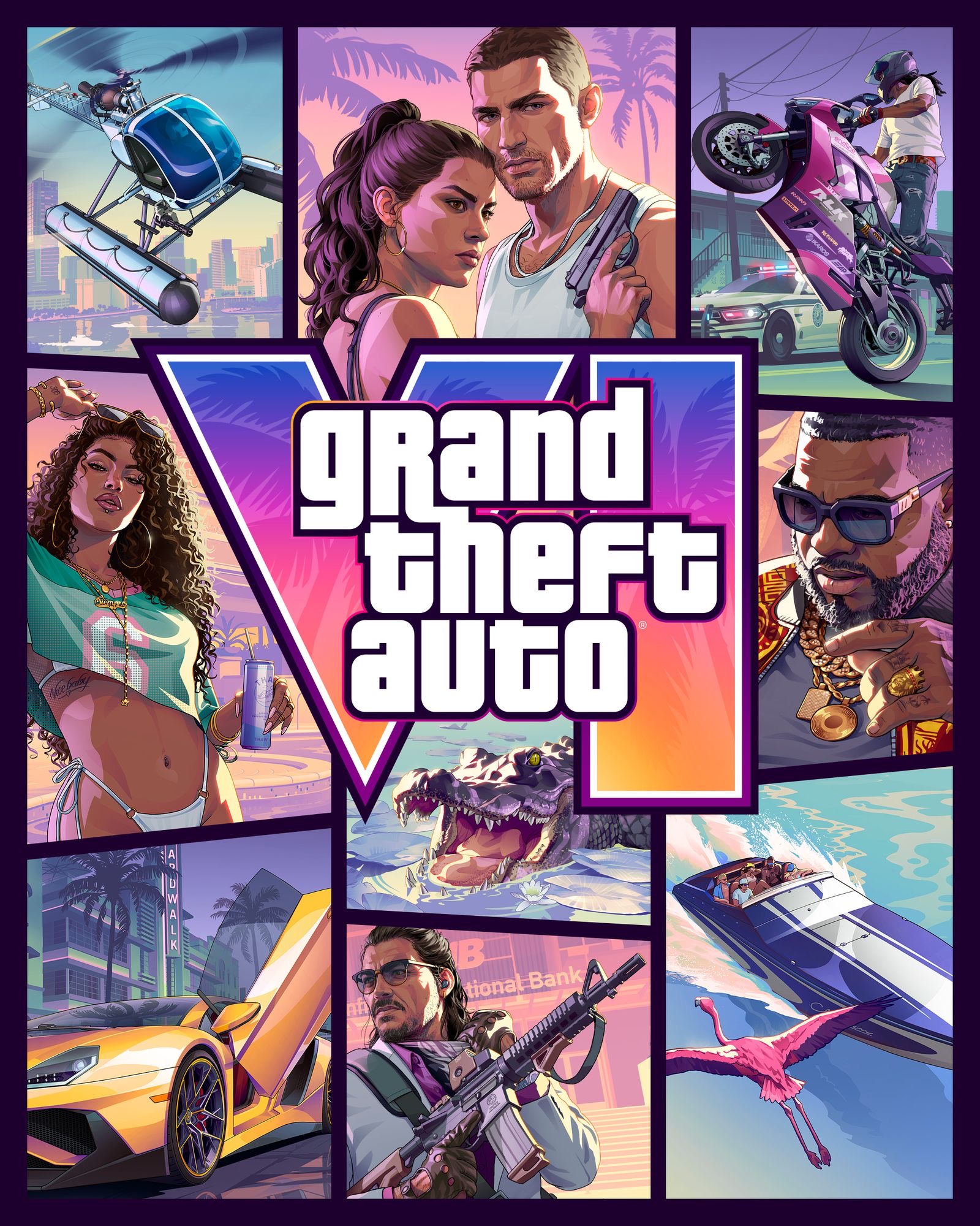 L'édition standard de GTA 6