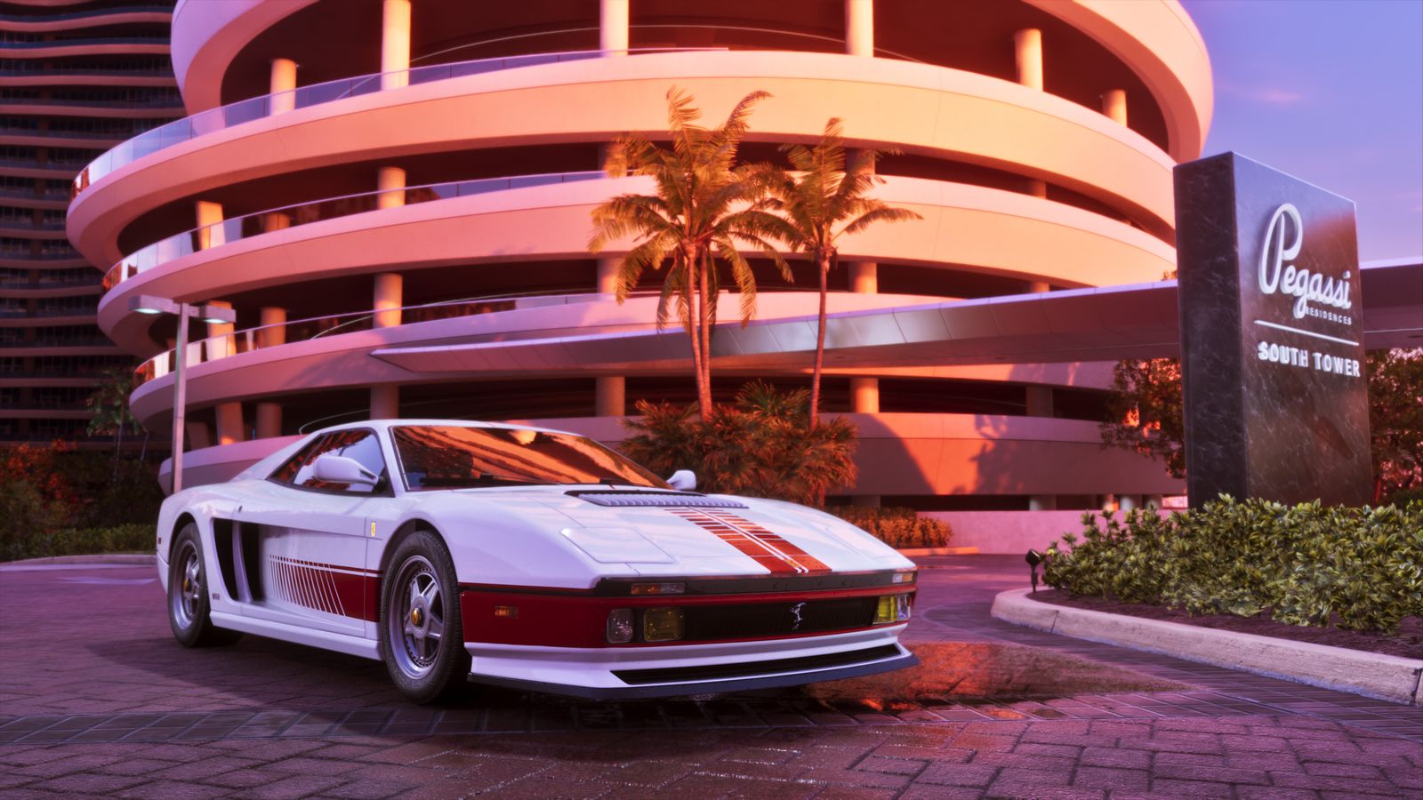 La Grotti Cheetah '95 de l'Ultimate Edition de GTA 6