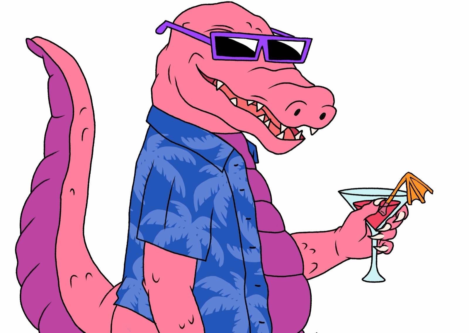 Official GTA VI artwork