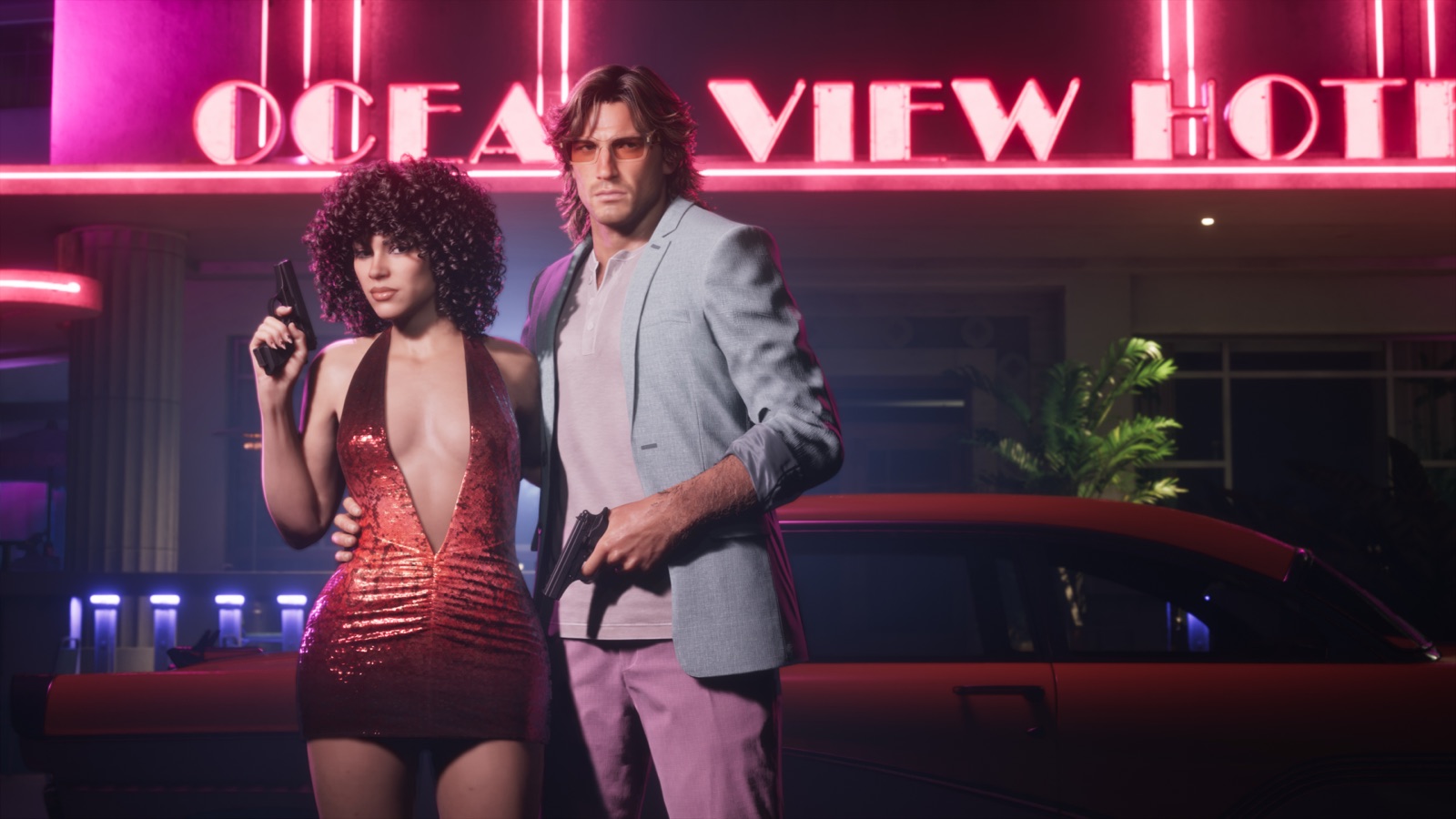 Pack Vintage Vice City : 01 - GTA 6