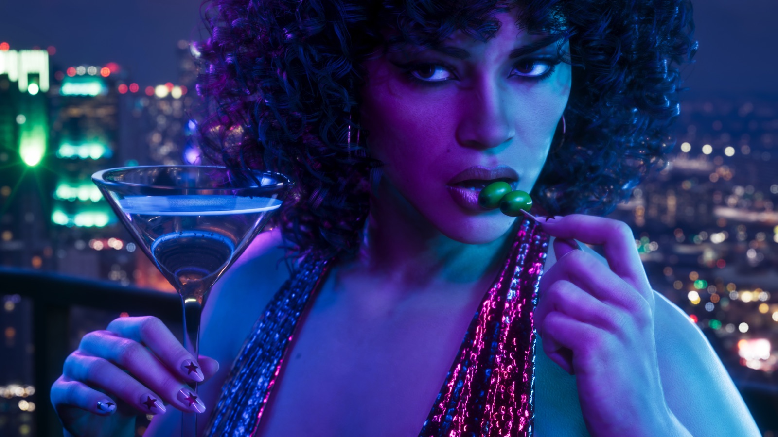 Pack Vintage Vice City : Exclusive Looks 04 - GTA 6